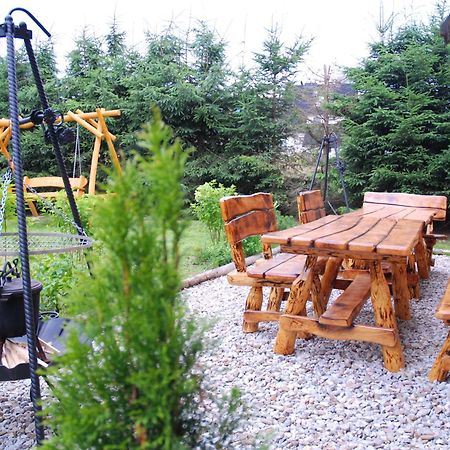 Bed and Breakfast "Czarna Turnia "Zakopane Exterior foto