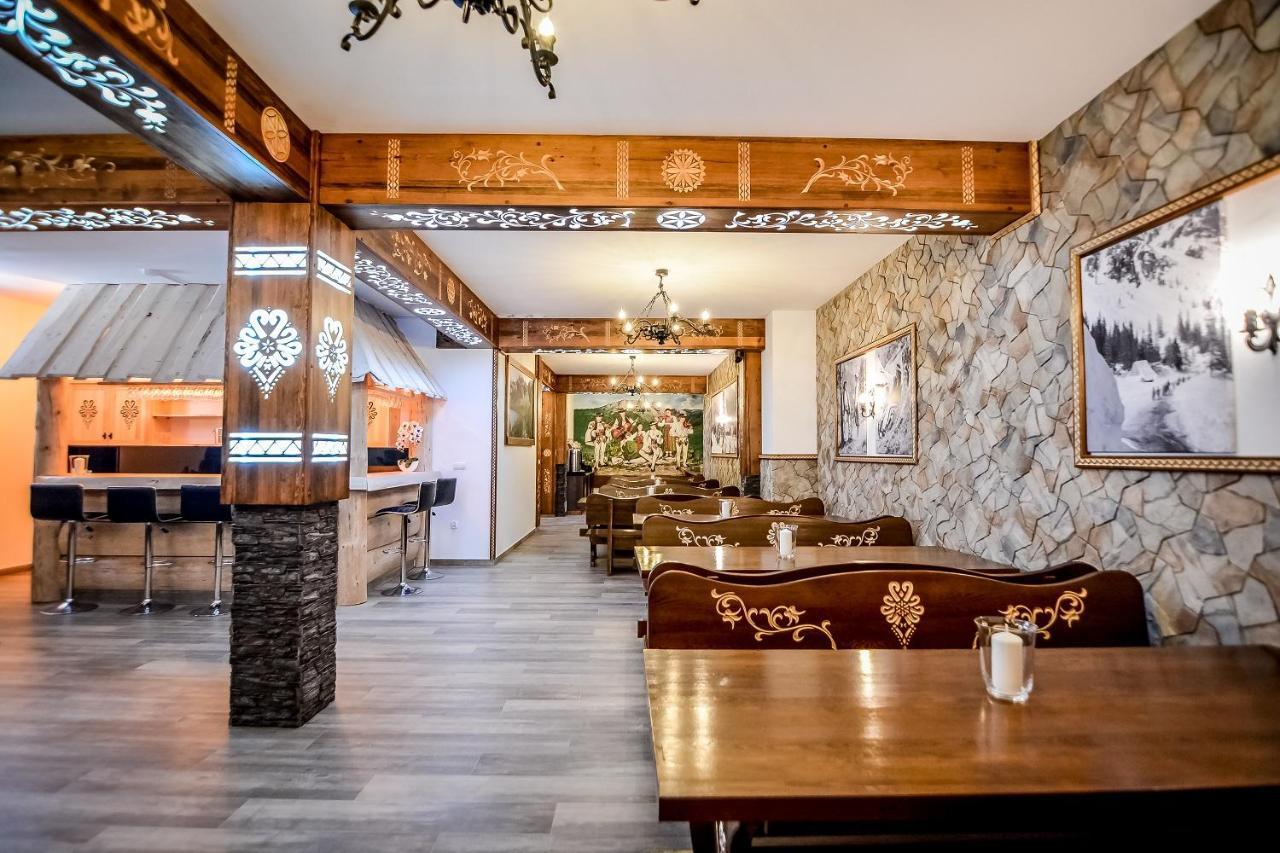 Pokoje "Czarna Turnia "Zakopane Exterior foto