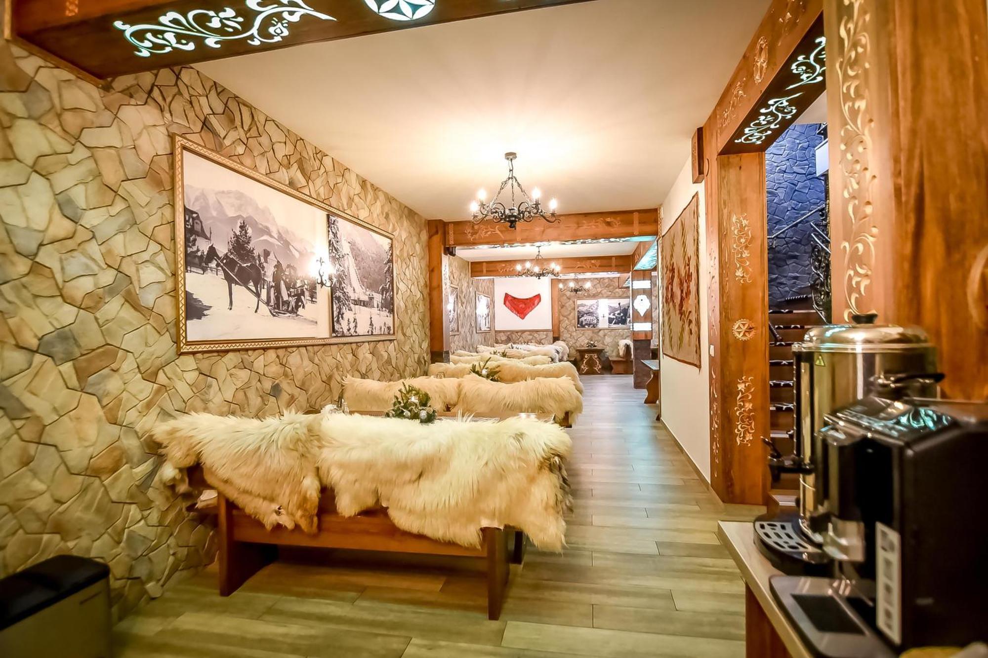 Bed and Breakfast "Czarna Turnia "Zakopane Exterior foto