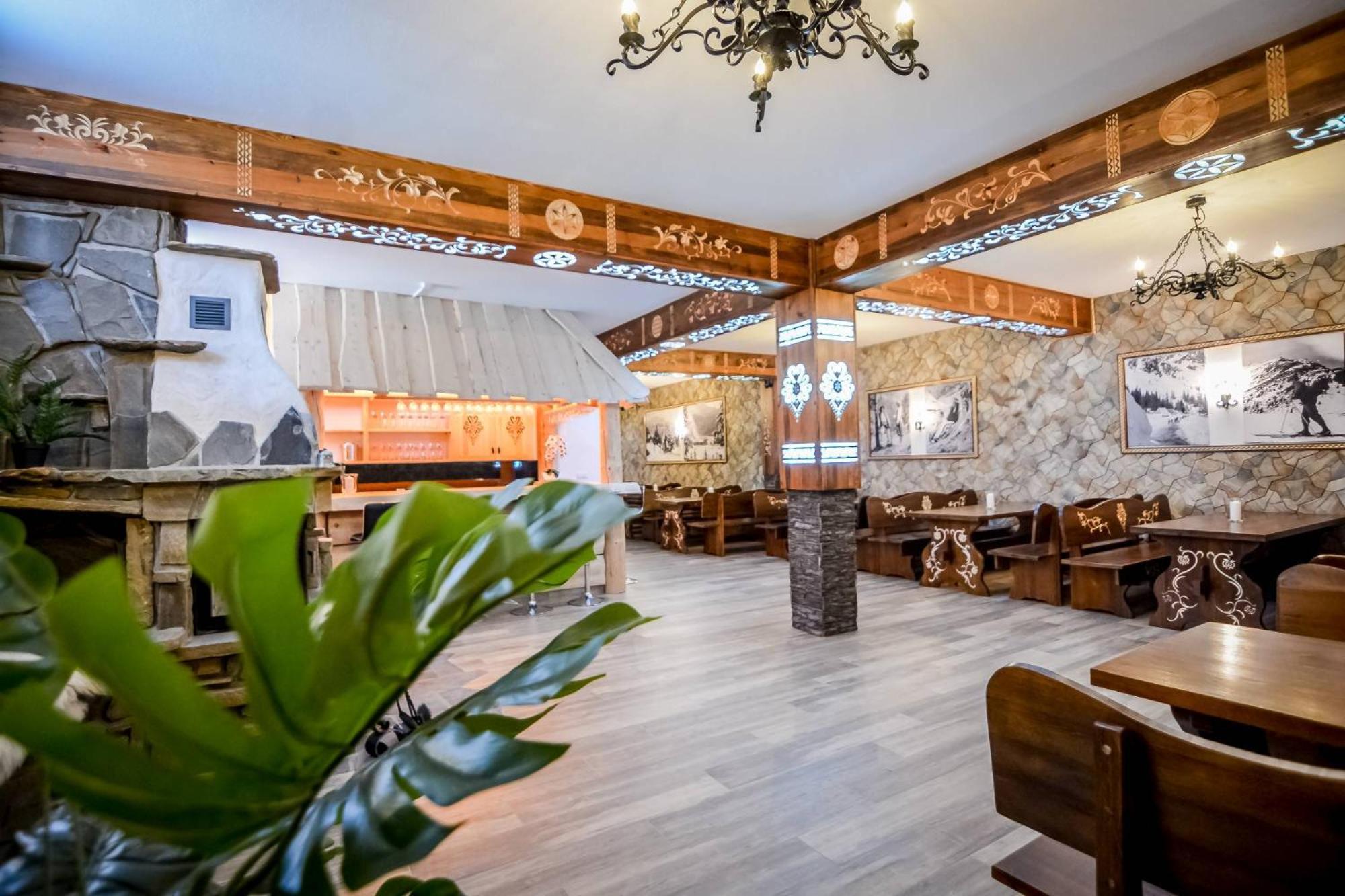 Bed and Breakfast "Czarna Turnia "Zakopane Exterior foto