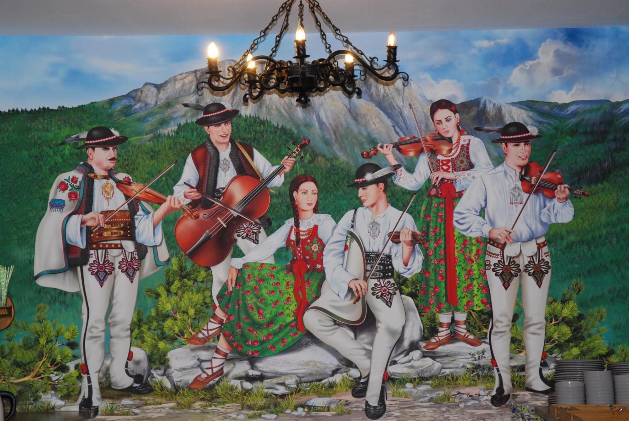 Pokoje "Czarna Turnia "Zakopane Exterior foto