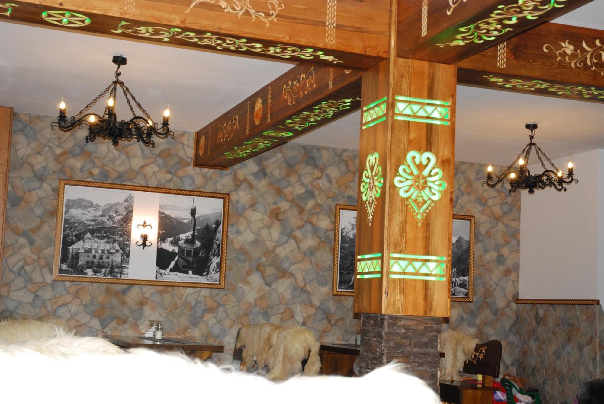 Pokoje "Czarna Turnia "Zakopane Exterior foto