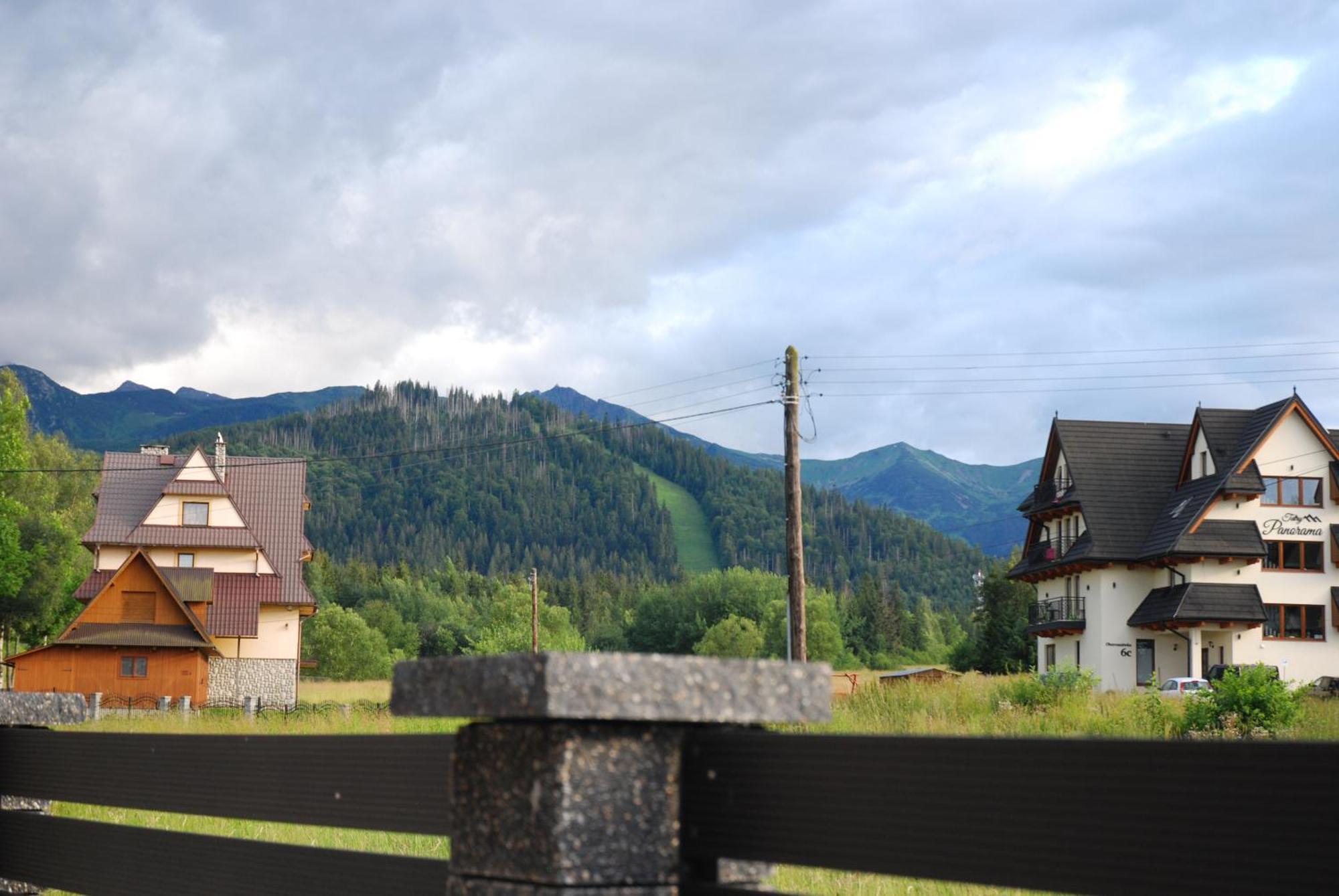 Pokoje "Czarna Turnia "Zakopane Exterior foto