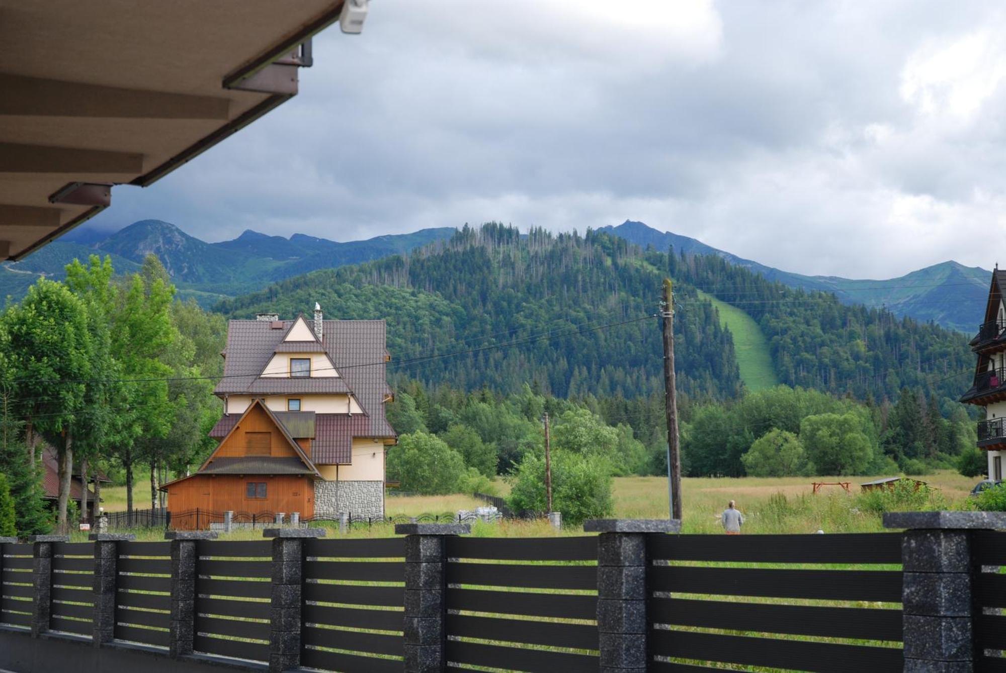 Pokoje "Czarna Turnia "Zakopane Exterior foto