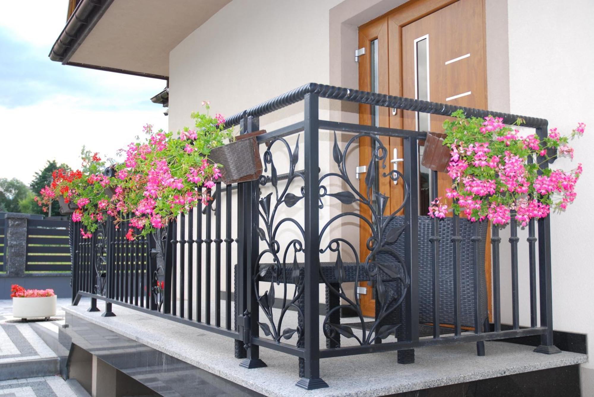 Bed and Breakfast "Czarna Turnia "Zakopane Exterior foto