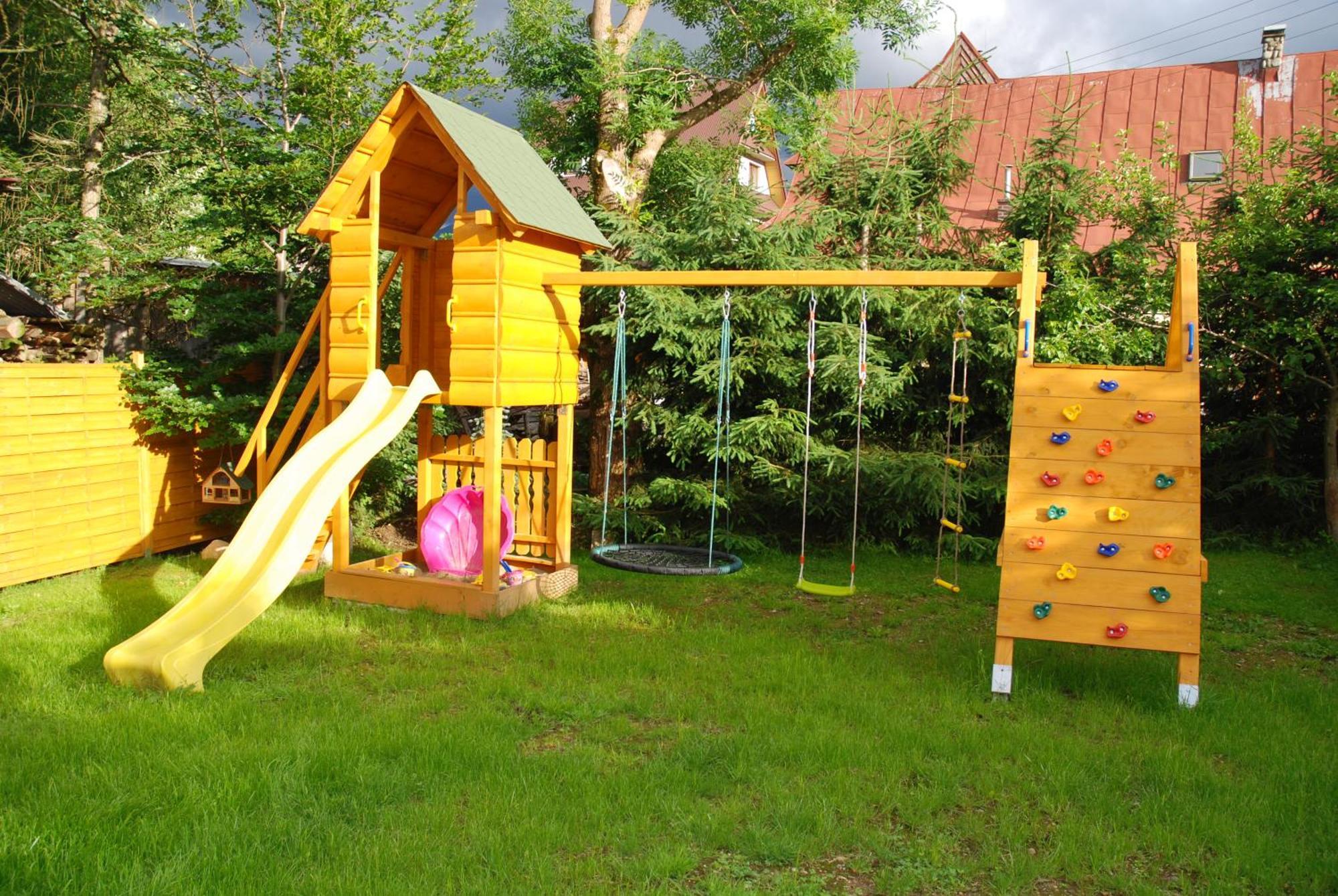 Pokoje "Czarna Turnia "Zakopane Exterior foto