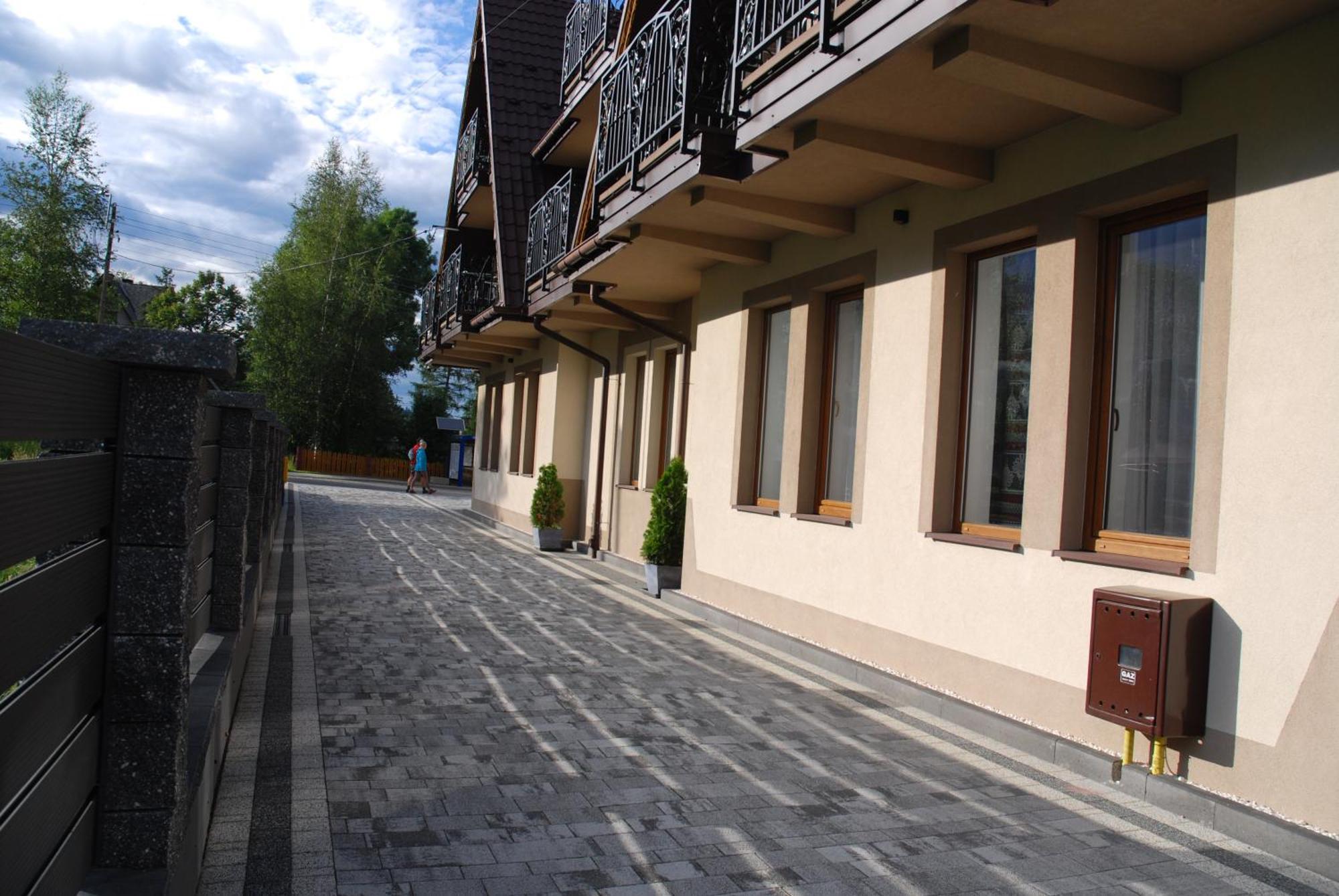 Pokoje "Czarna Turnia "Zakopane Exterior foto