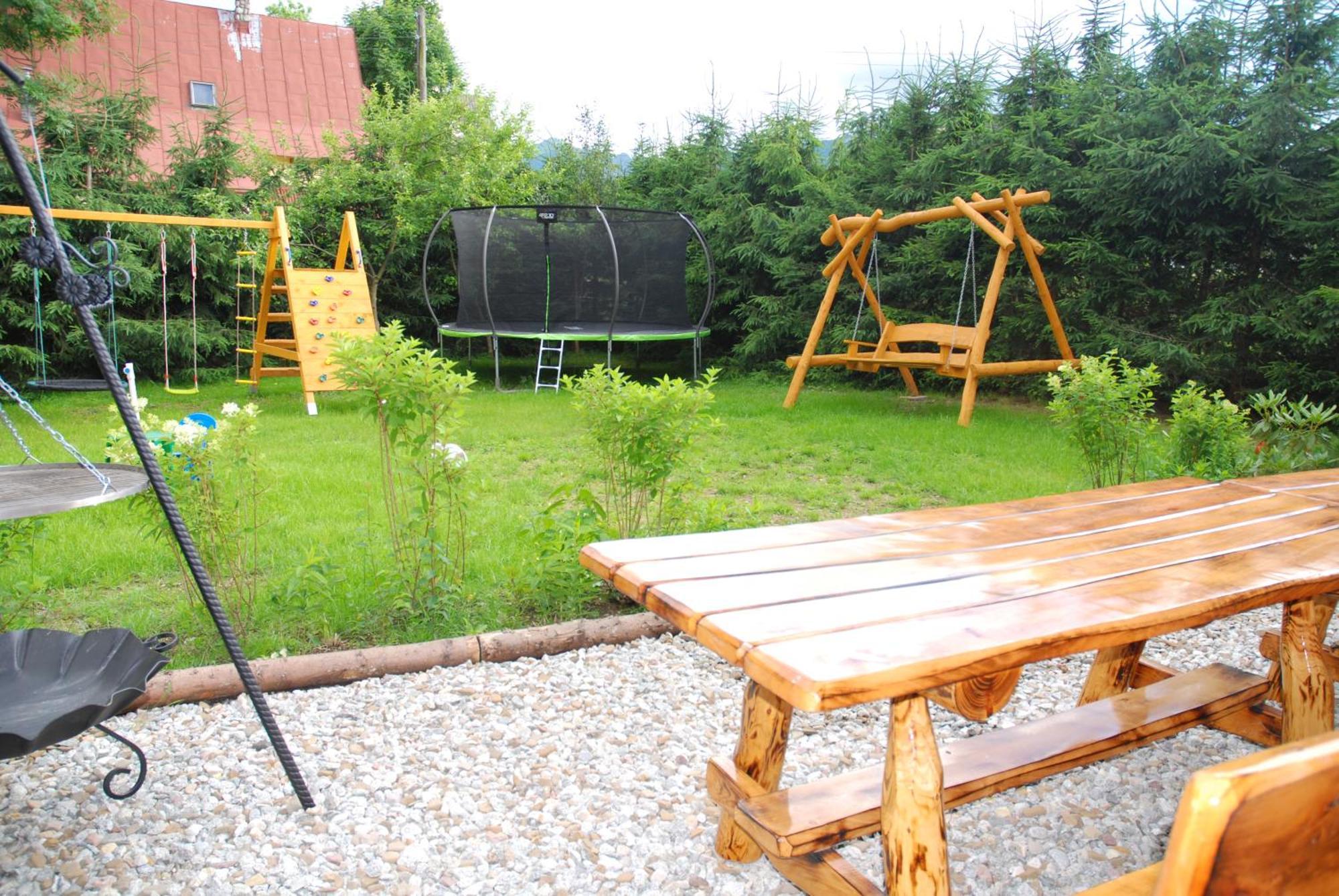 Bed and Breakfast "Czarna Turnia "Zakopane Exterior foto