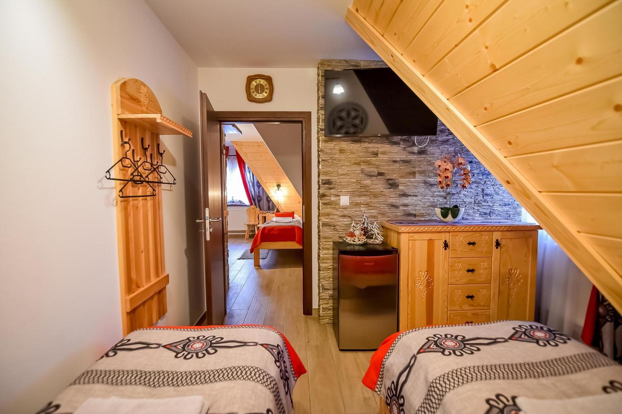 Bed and Breakfast "Czarna Turnia "Zakopane Exterior foto