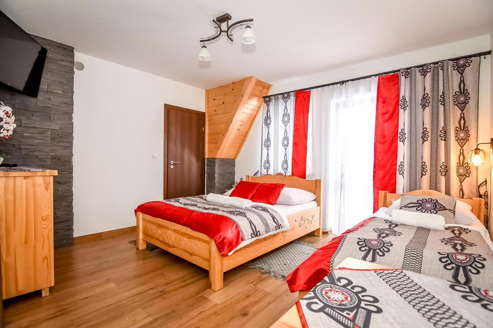 Pokoje "Czarna Turnia "Zakopane Exterior foto