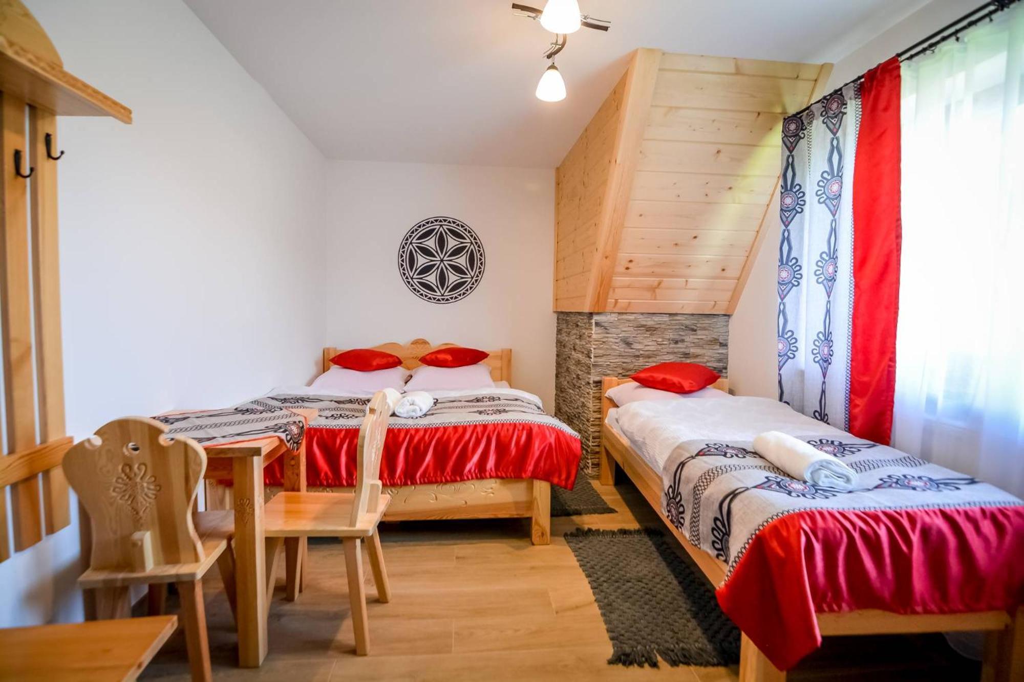 Bed and Breakfast "Czarna Turnia "Zakopane Exterior foto