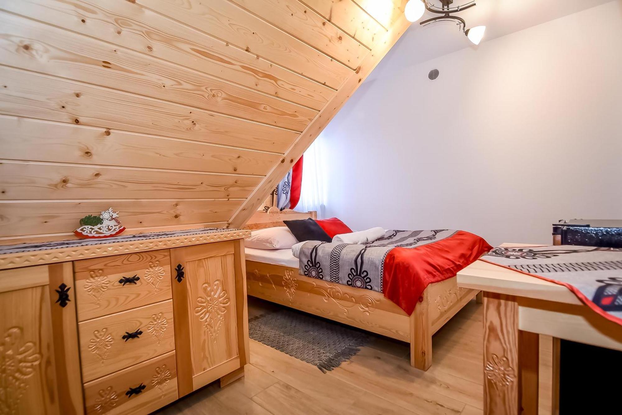 Pokoje "Czarna Turnia "Zakopane Exterior foto