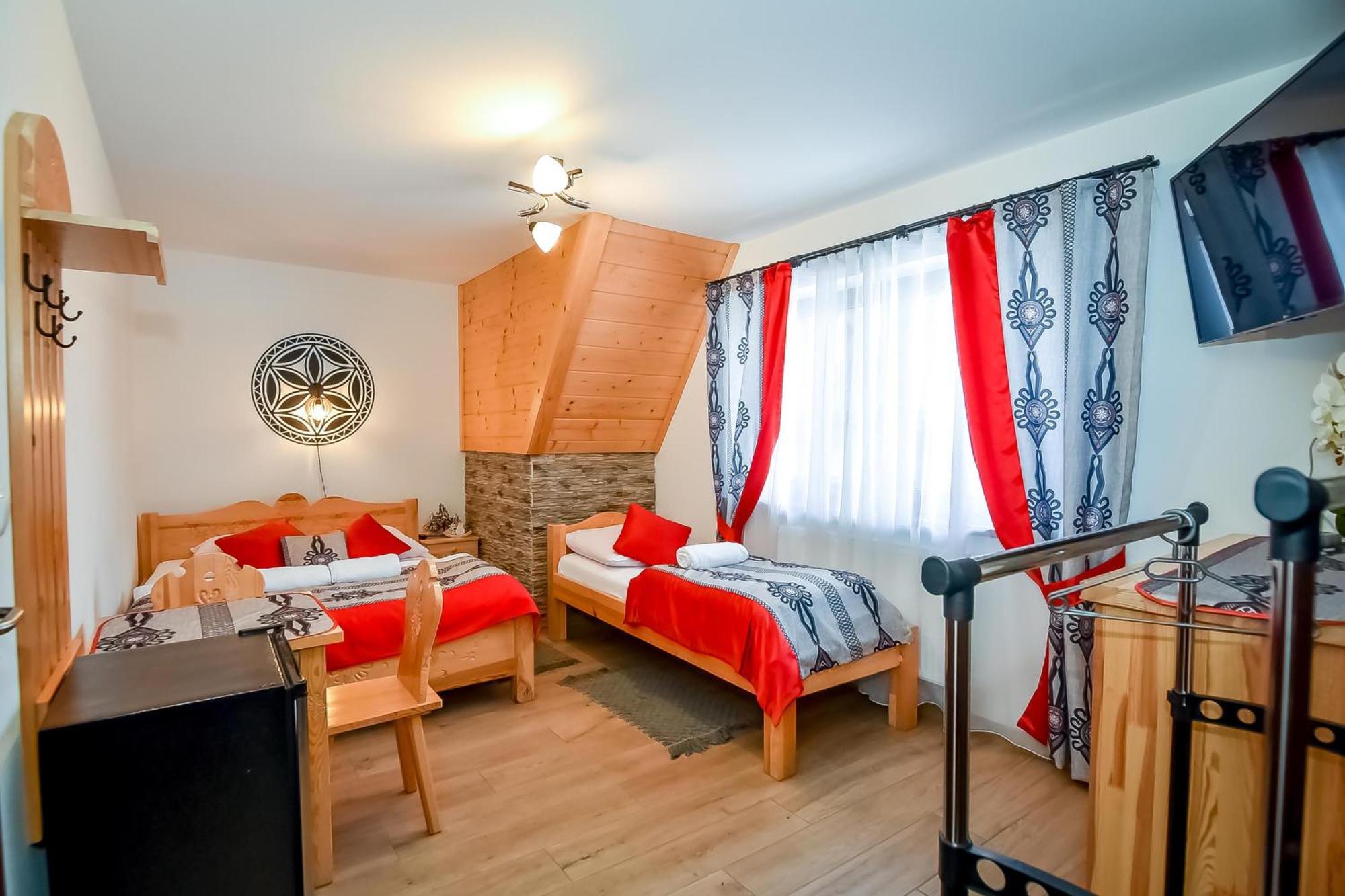 Pokoje "Czarna Turnia "Zakopane Exterior foto