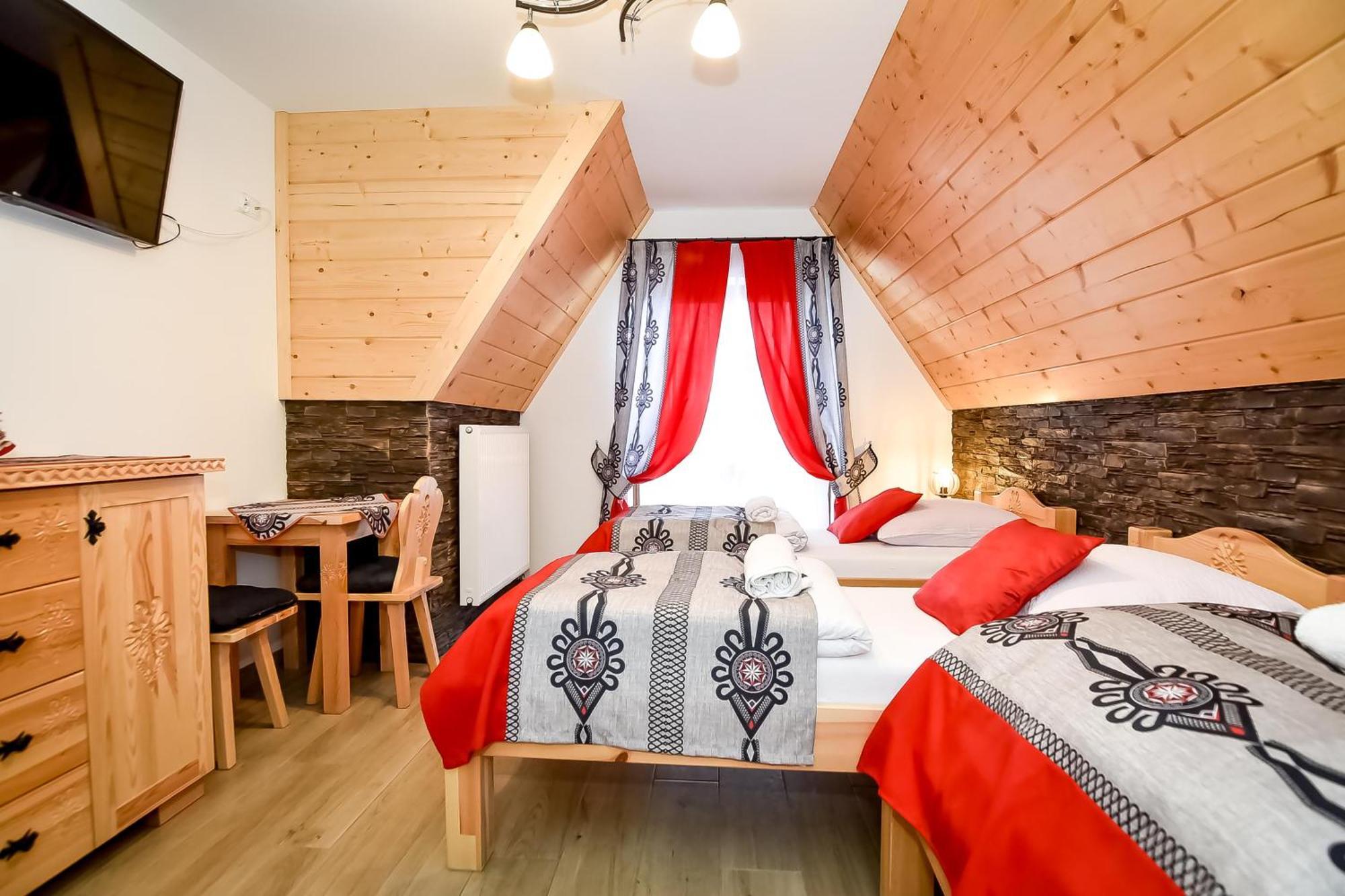 Pokoje "Czarna Turnia "Zakopane Exterior foto