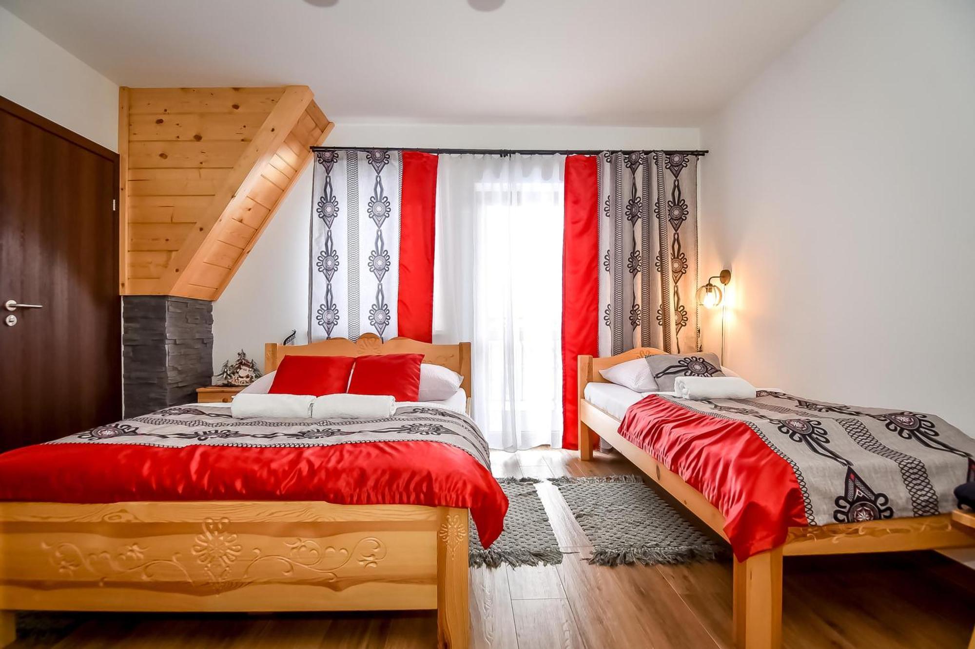 Pokoje "Czarna Turnia "Zakopane Exterior foto