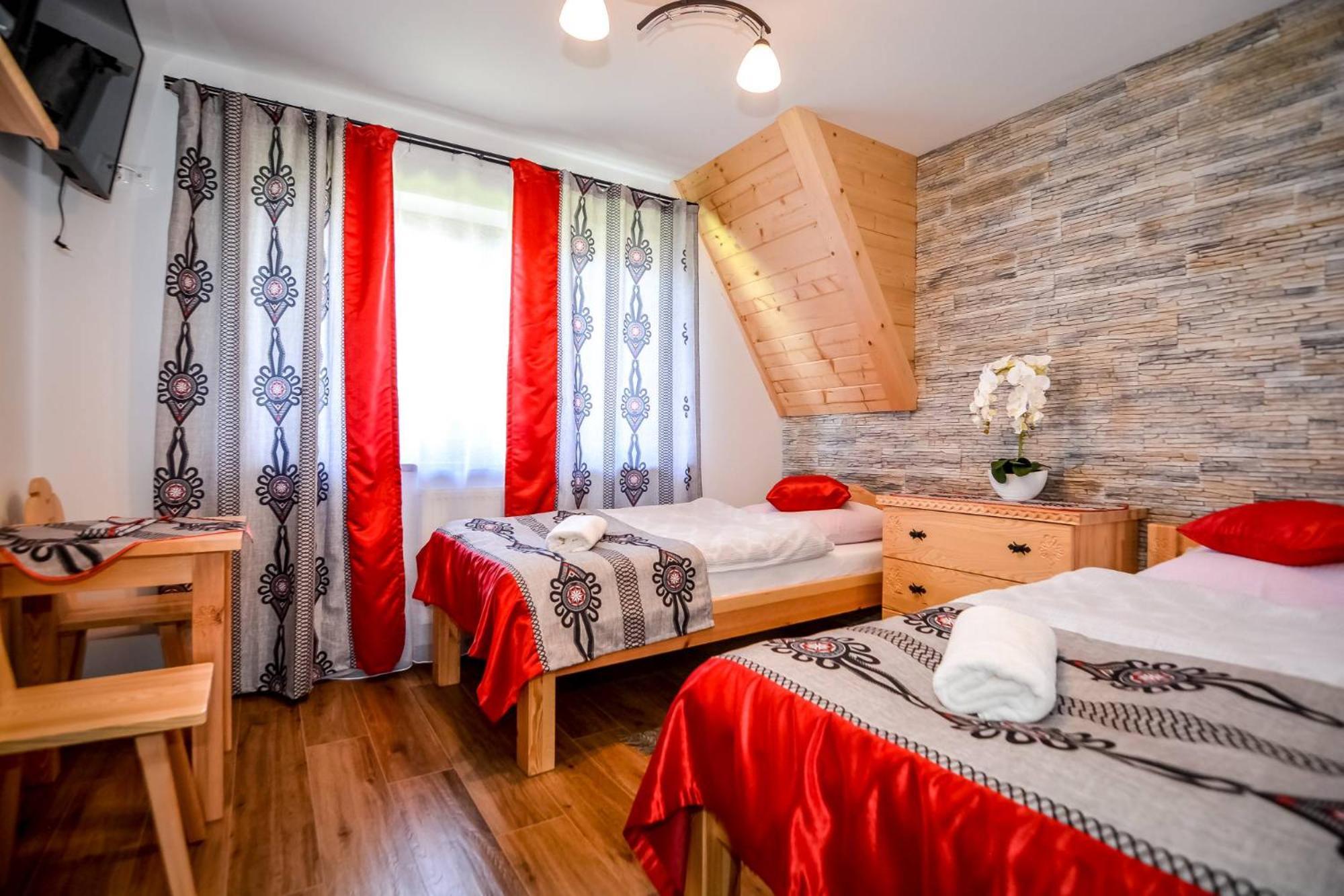 Pokoje "Czarna Turnia "Zakopane Exterior foto